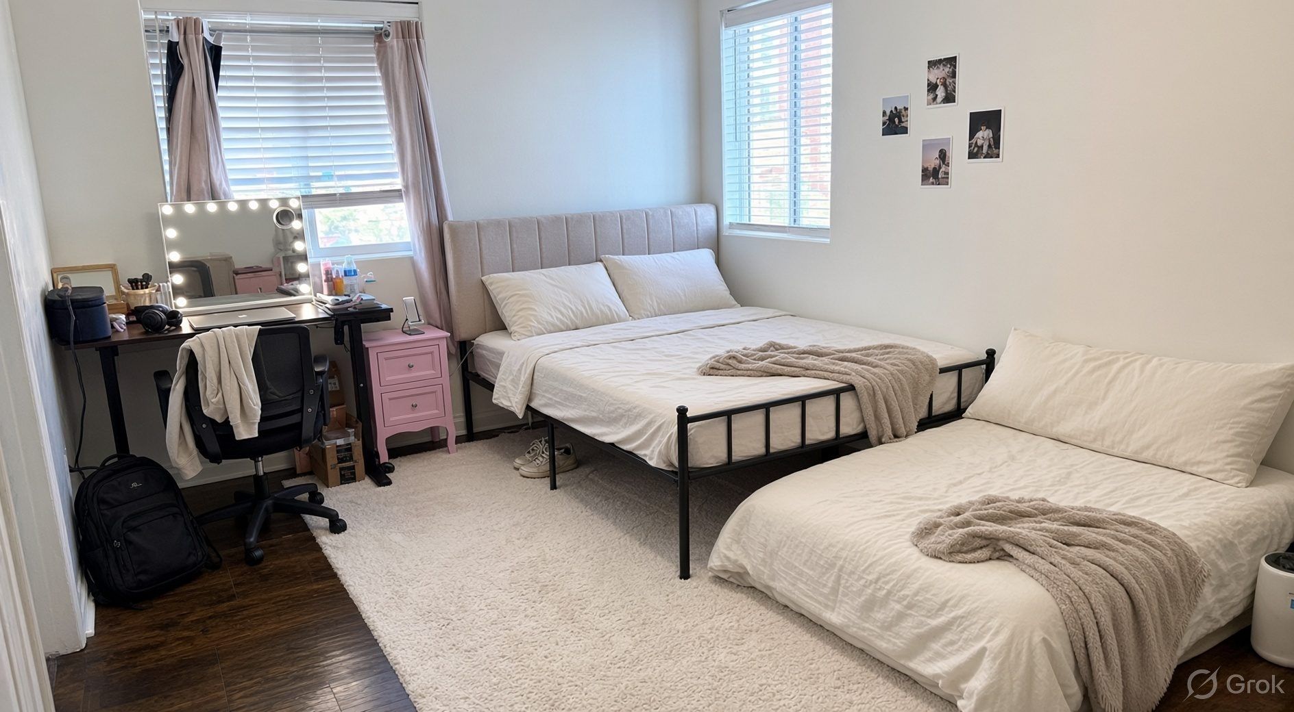 USC Gated Community Private Bedroom and En-Suite Bath | 10-Min Walk to Campus | All Utilities Included