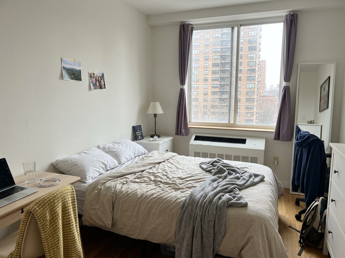 Large Room in Woodside Queens