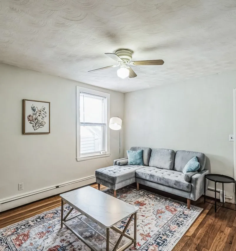 Private room in East Cambridge