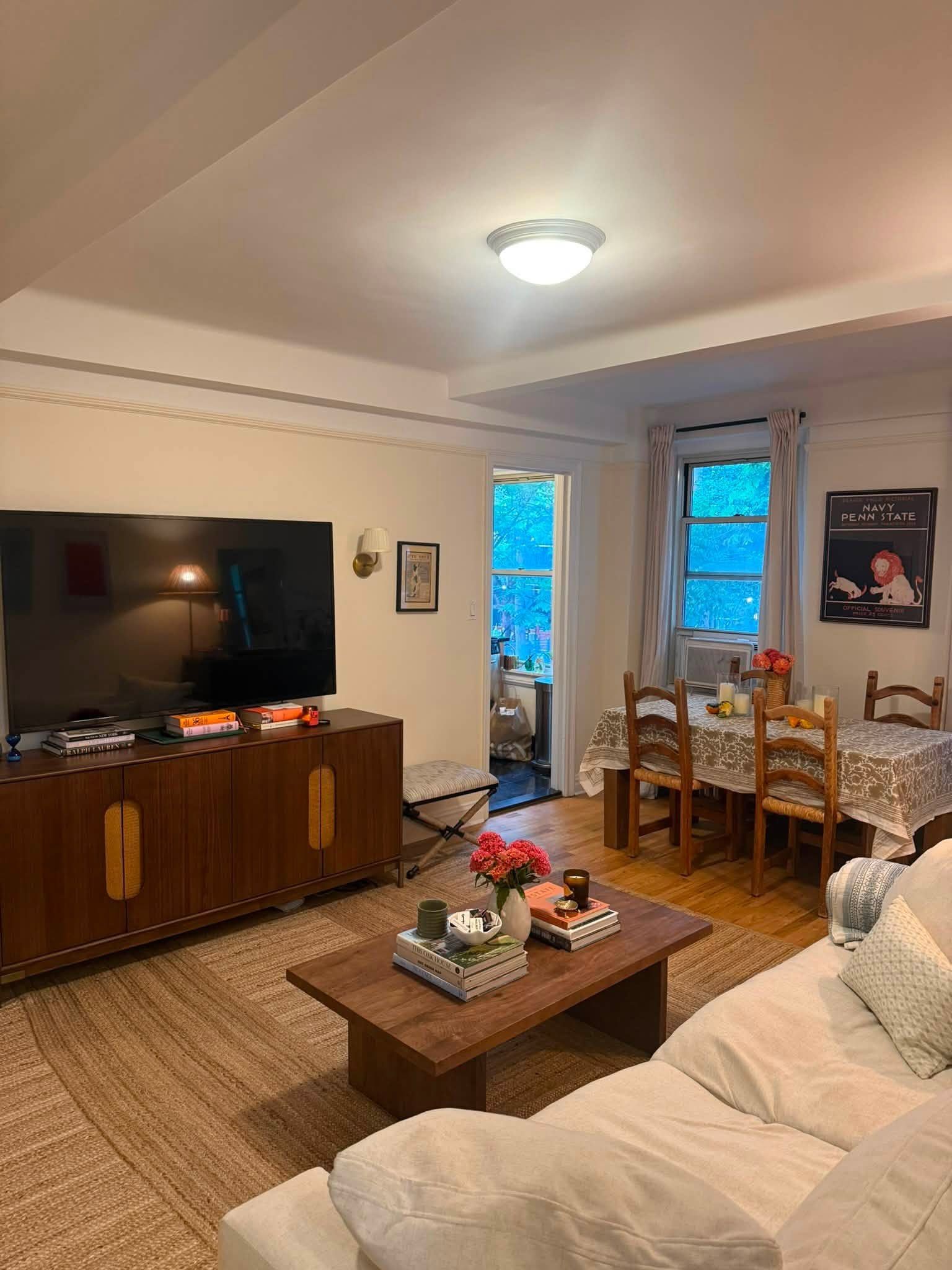Greenwich Village 1 Bedroom Apartment Sublet
