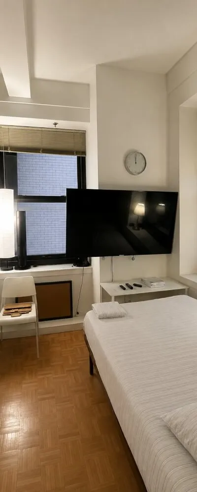 Mini and Chic Private Room in FiDi