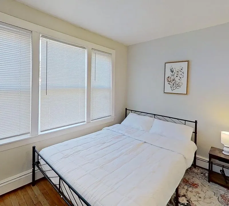 Private room in East Cambridge