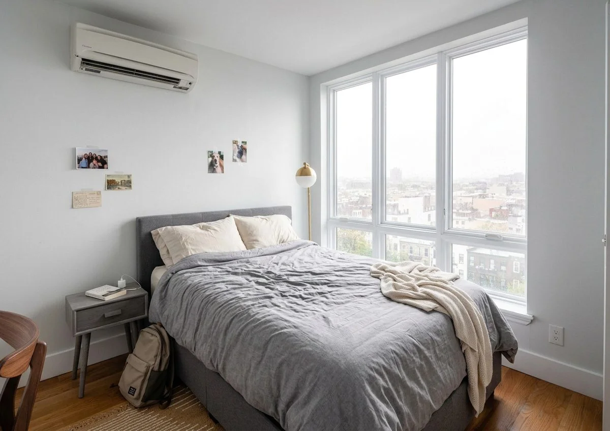 Furnished private room in a Bushwick apartment