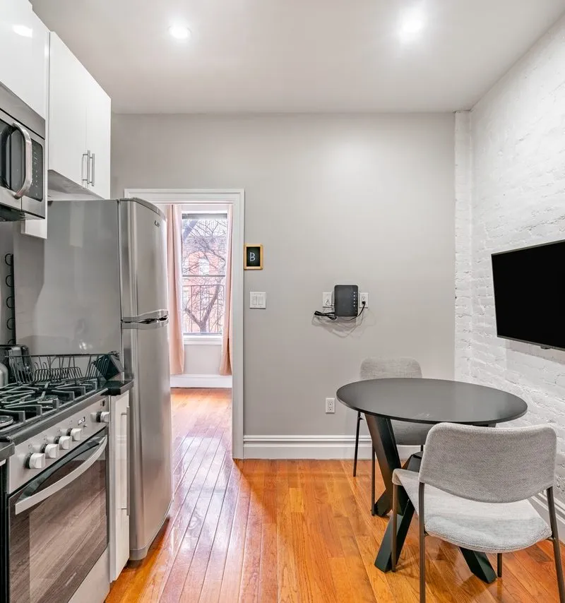 Private room in New York