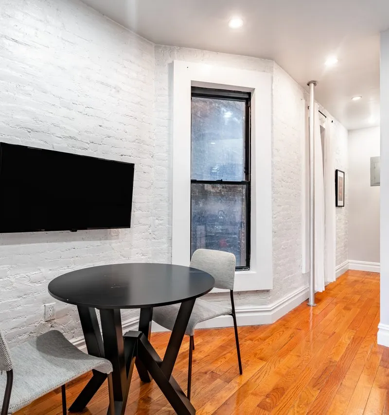 Private room in New York