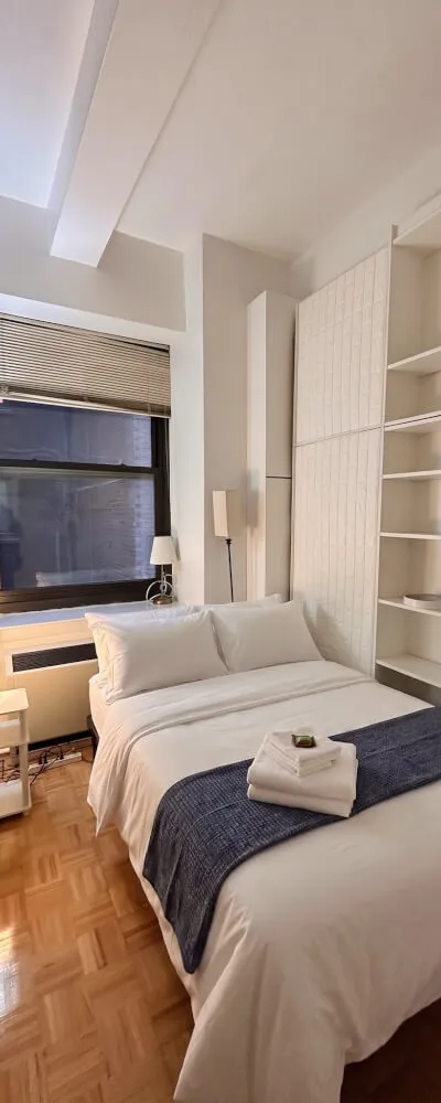 Mini Private Room in FiDi