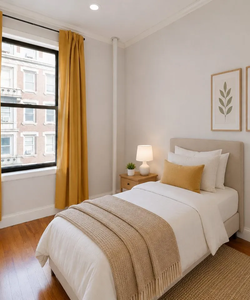 Private room in New York