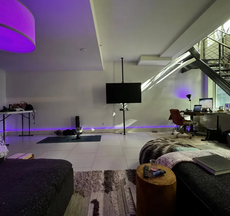 Spacious Duplex with Zen Vibes in Bushwick/Brooklyn