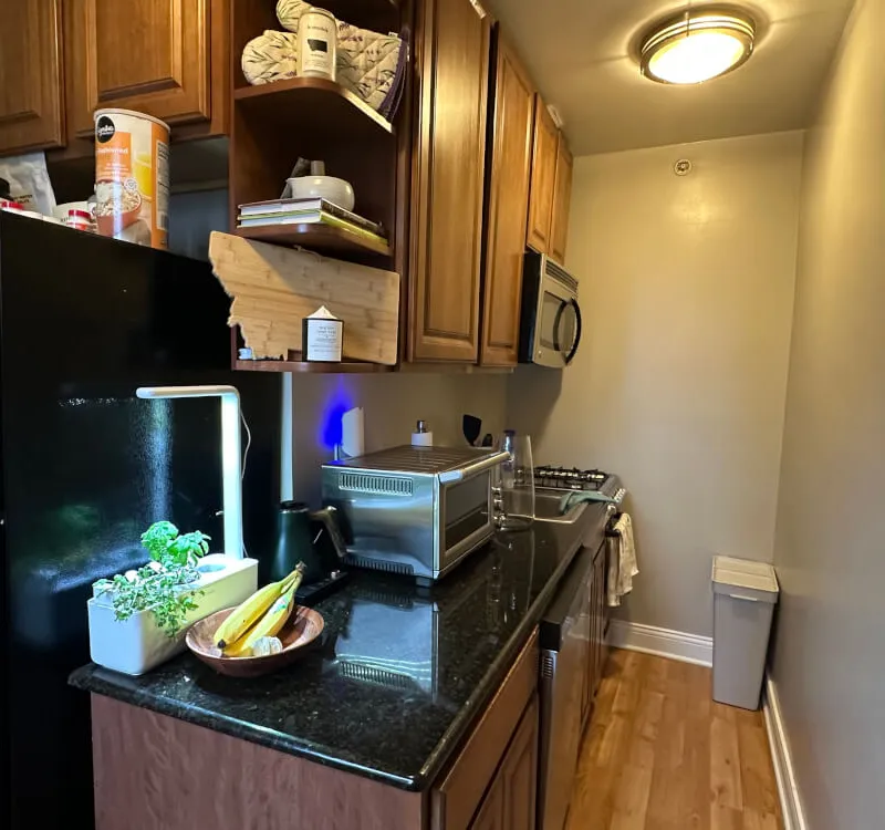 Gold Coast Studio, No Deposit, Fiber Included, Available Dec 1