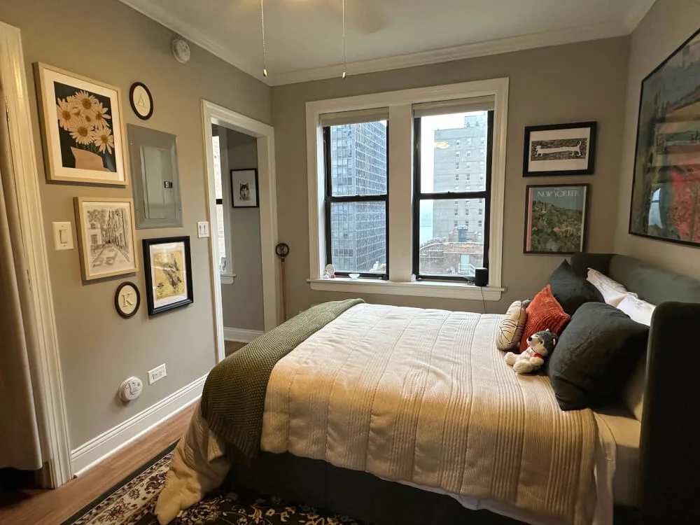 Gold Coast Studio, No Deposit, Fiber Included, Available Dec 1