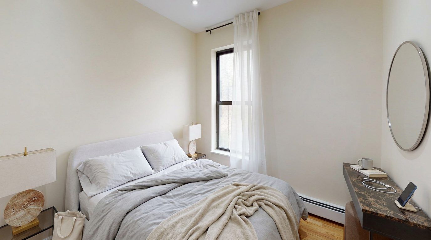 Private room in New York
