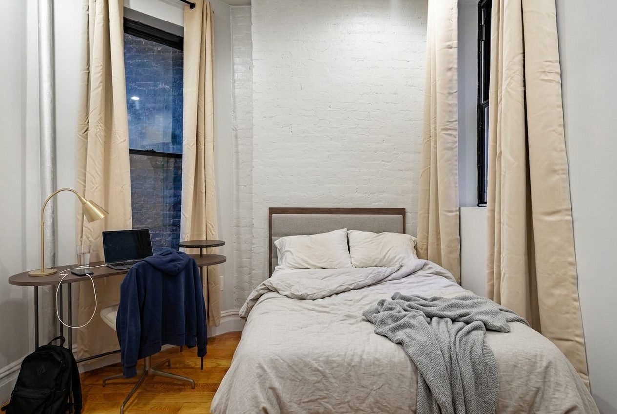 Private room in New York