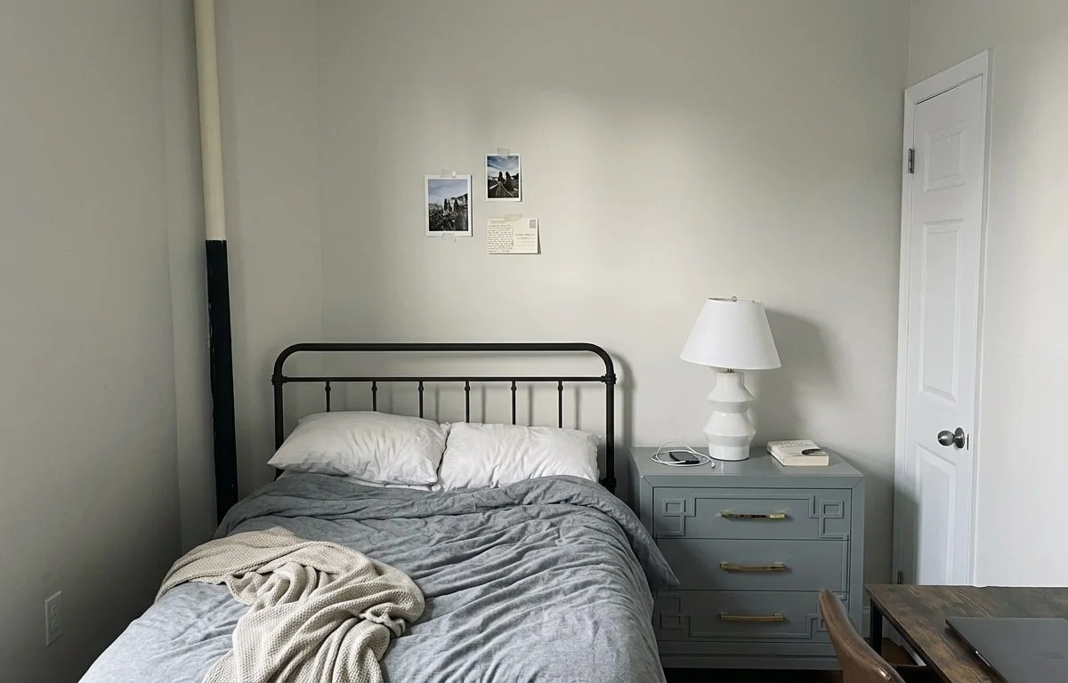 Private room in New York