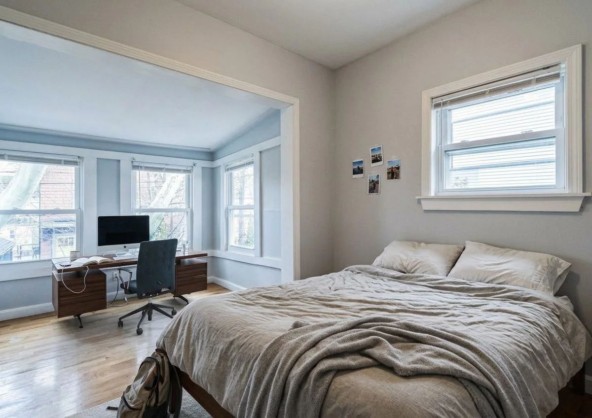 Private room in Ward Two