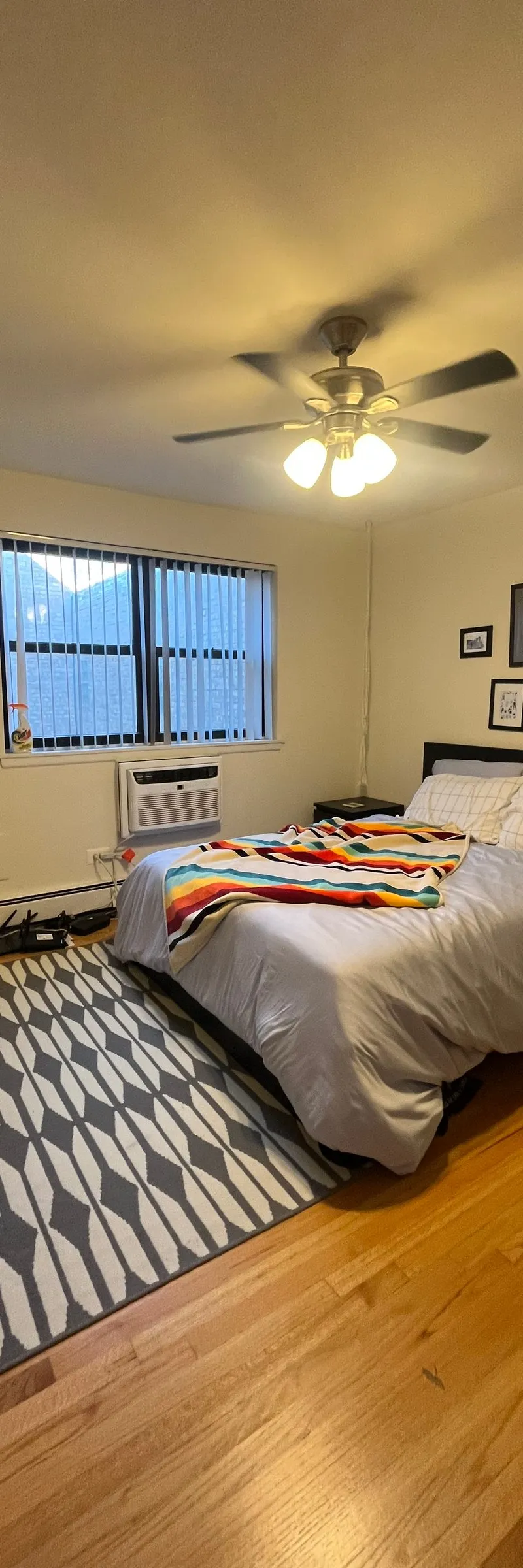 Bright 1-Bedroom in Edgewater near Lake and Red Line
