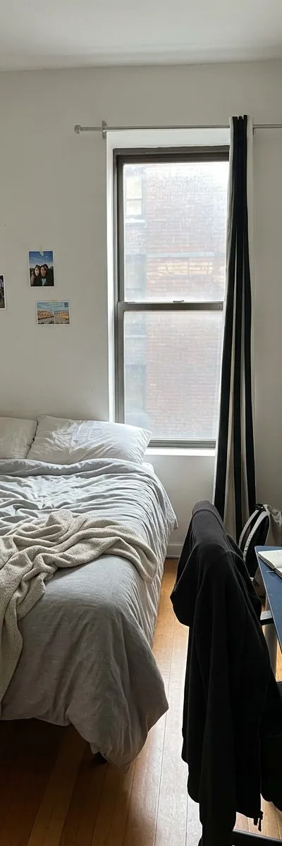 Private room in Upper Manhattan