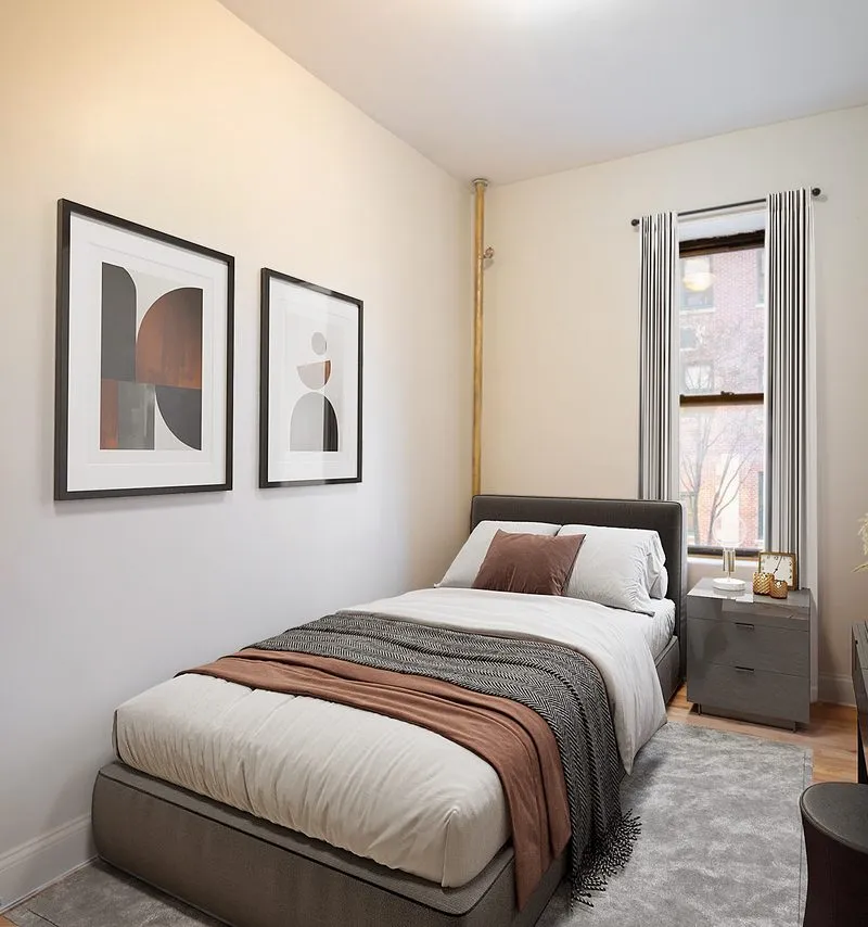 Private room in New York