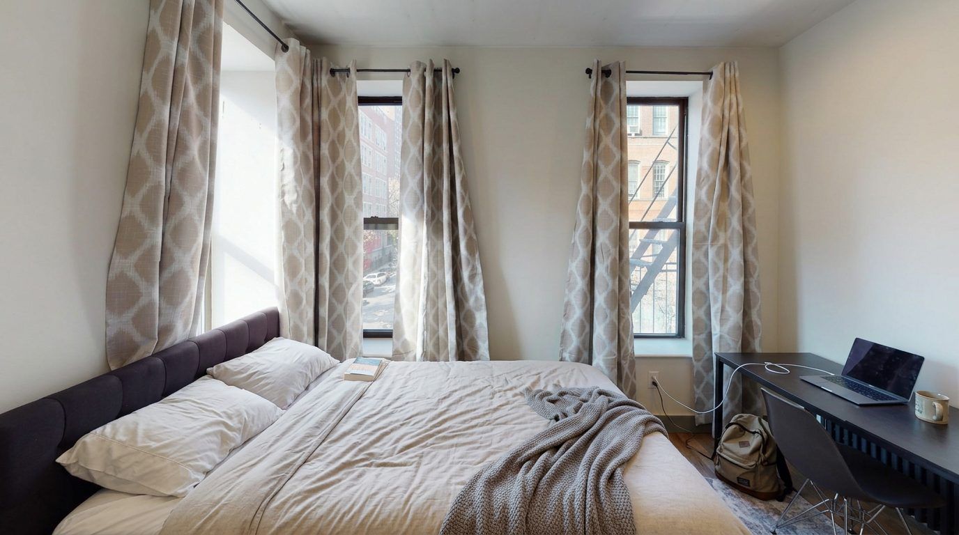 Private room in New York