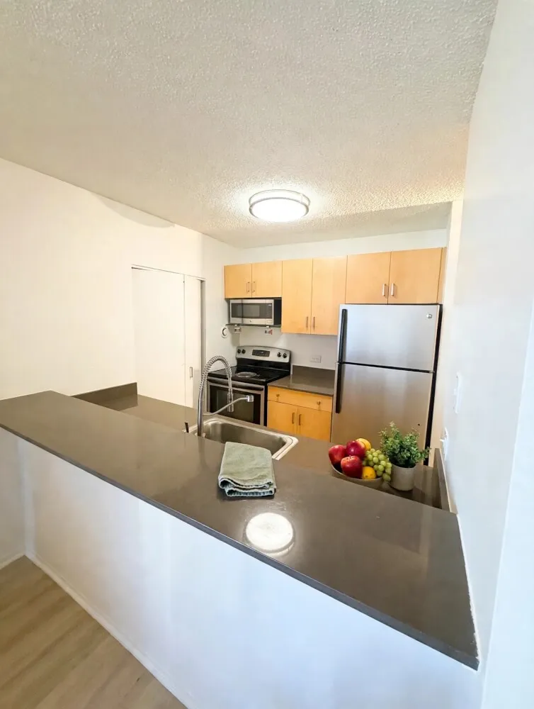 High Floor Convertible Studio in River North