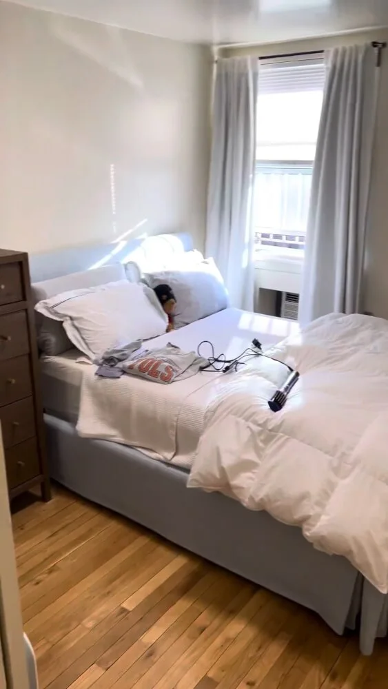 Fully furnished 1bed/1bath available for sublet in manhattan.