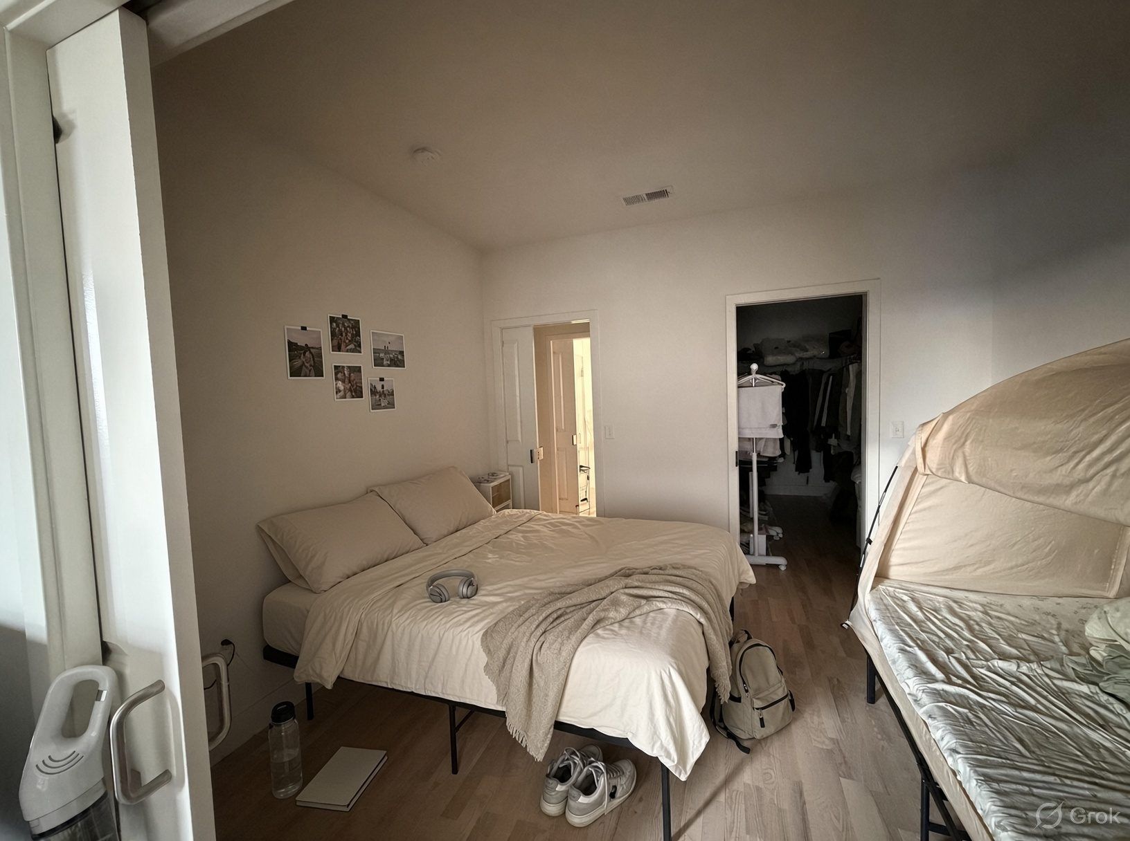 Spacious 705 Sq Ft One-Bedroom Apartment at 3 Acres in Jersey City
