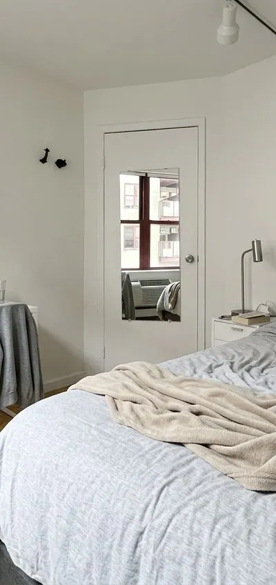 Furnished private bedroom in an East Village apartment