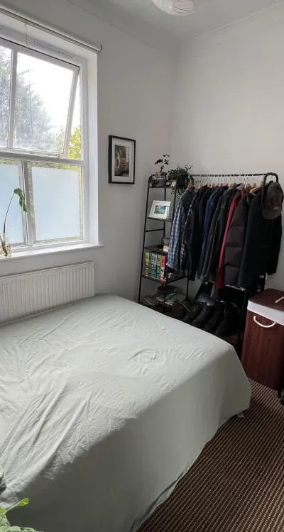 Room to rent in creative house