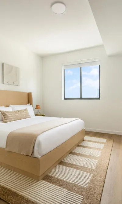 2 Bedroom Superior Suite w/ Balcony