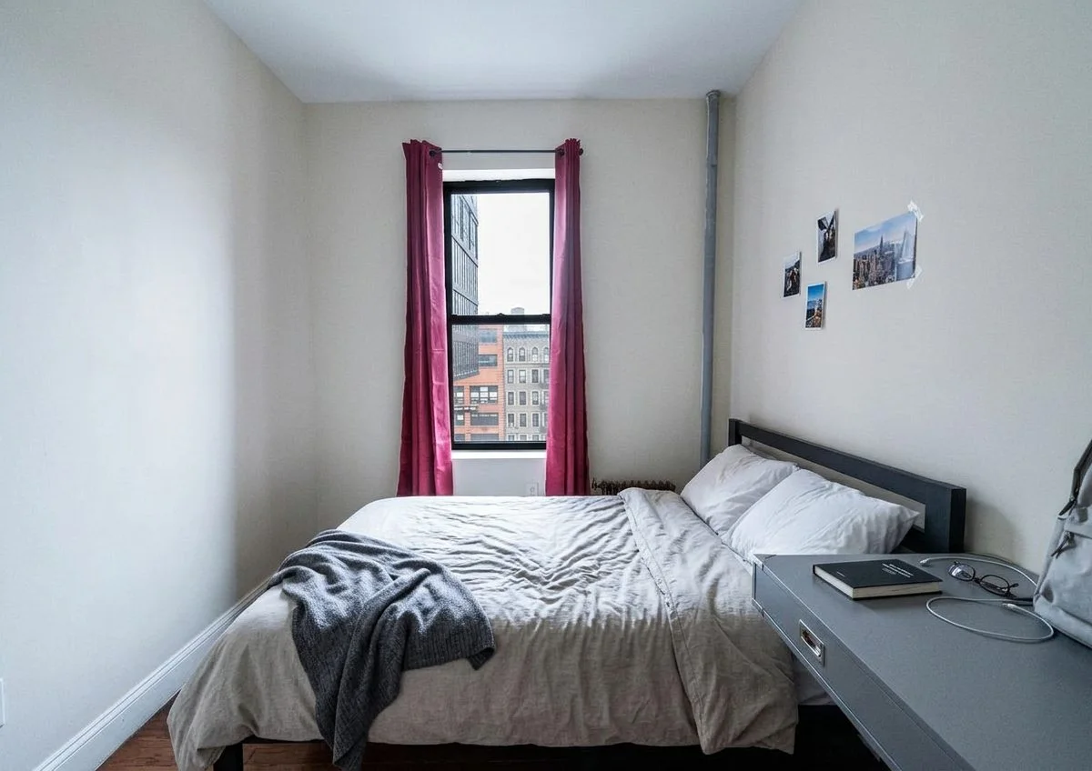Private room in New York