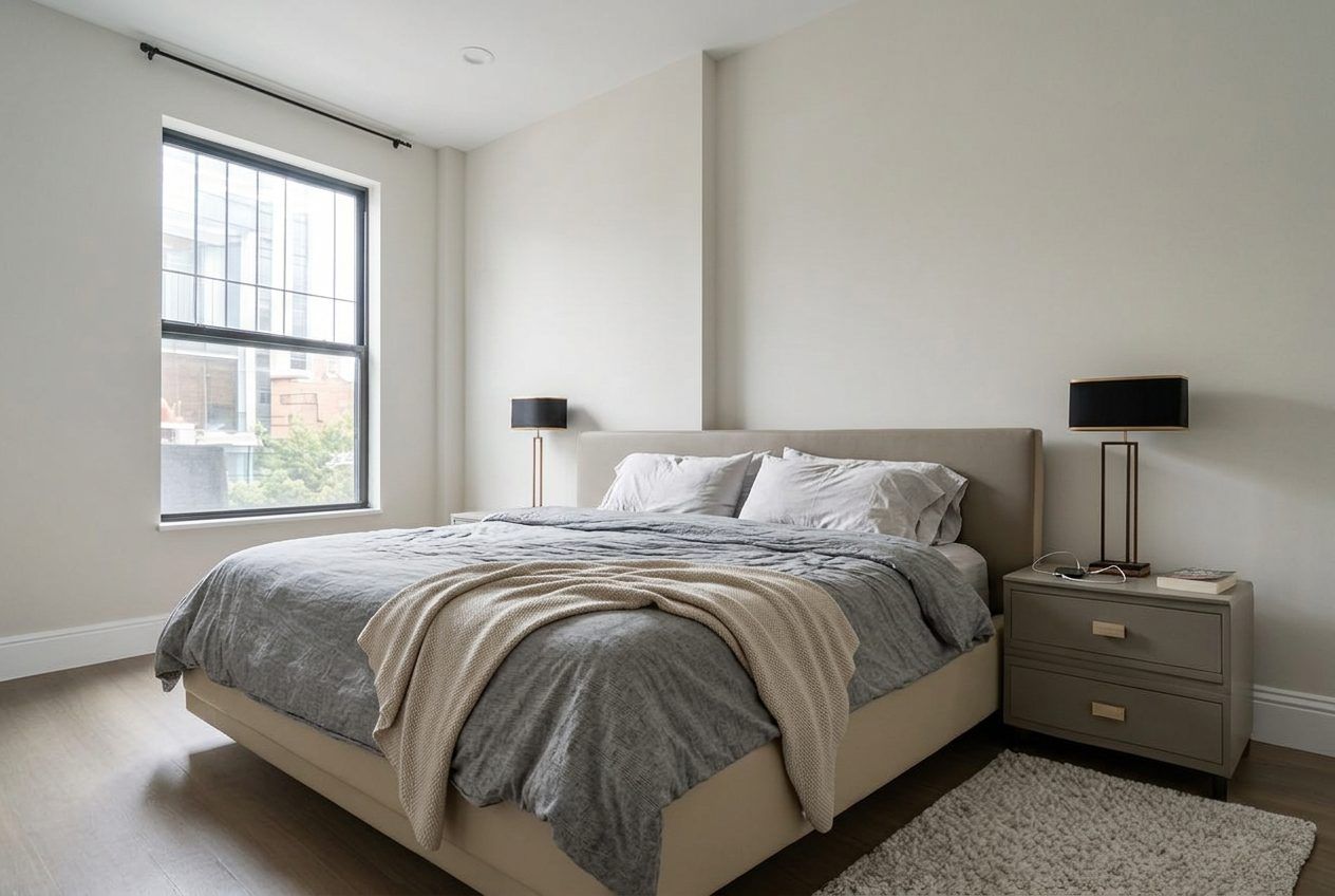 Private room in New York