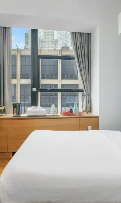 Comfortable Studio on Wall Street