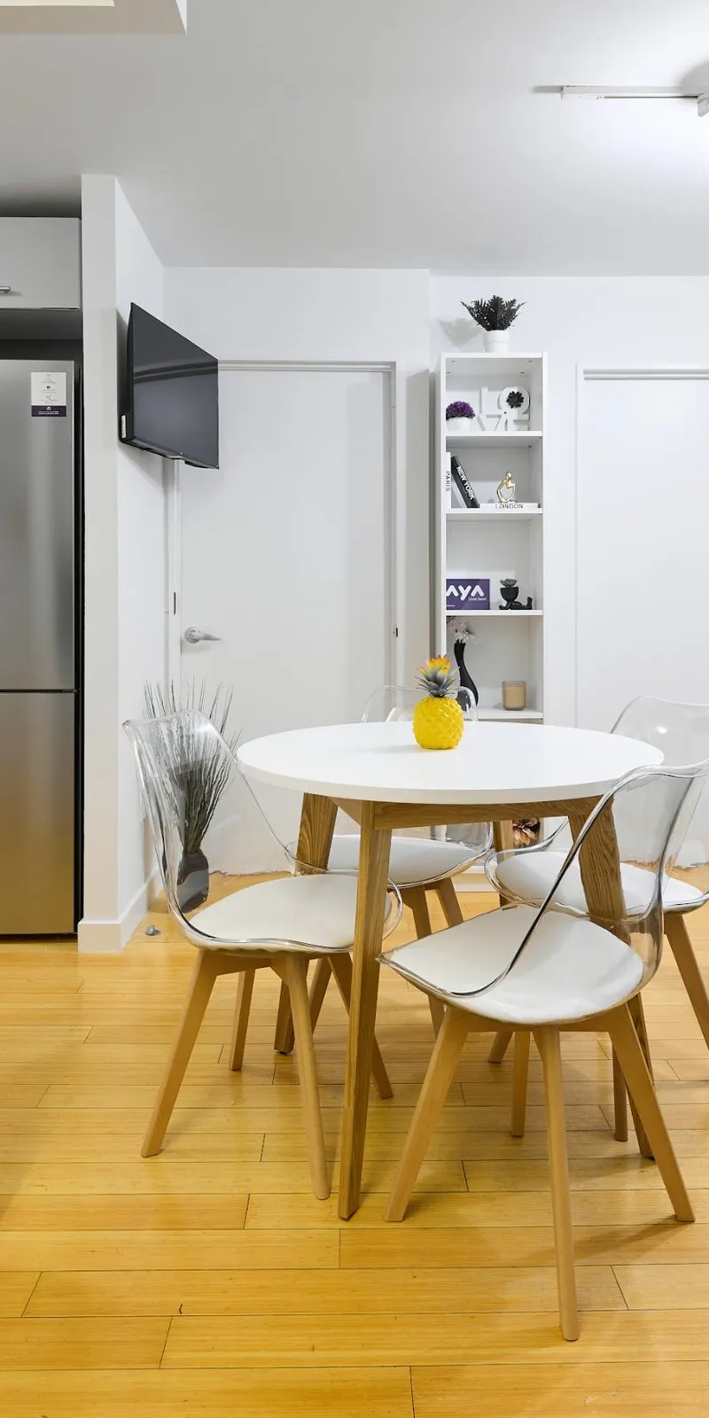 Furnished private room in a Lower East Side apartment