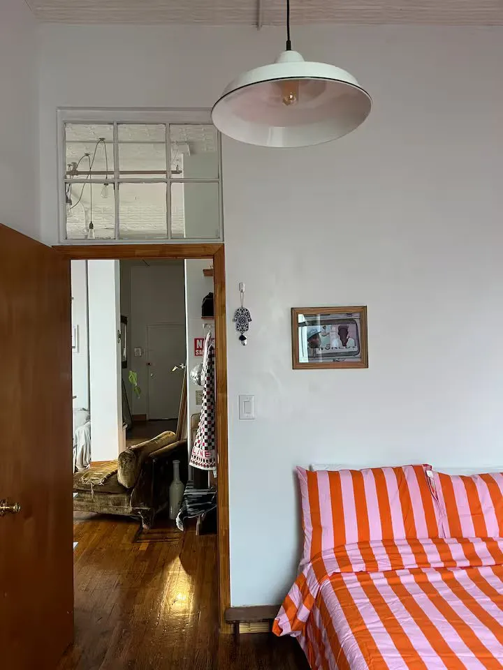 Rest& Sunny Brooklyn Loft - Bushwick (Female only) 1 Room
