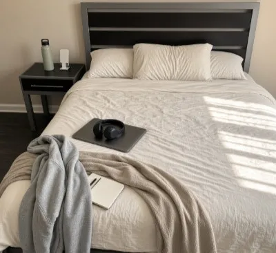 The Griff 4B4B Apartment | Furnished Sublease | January–July