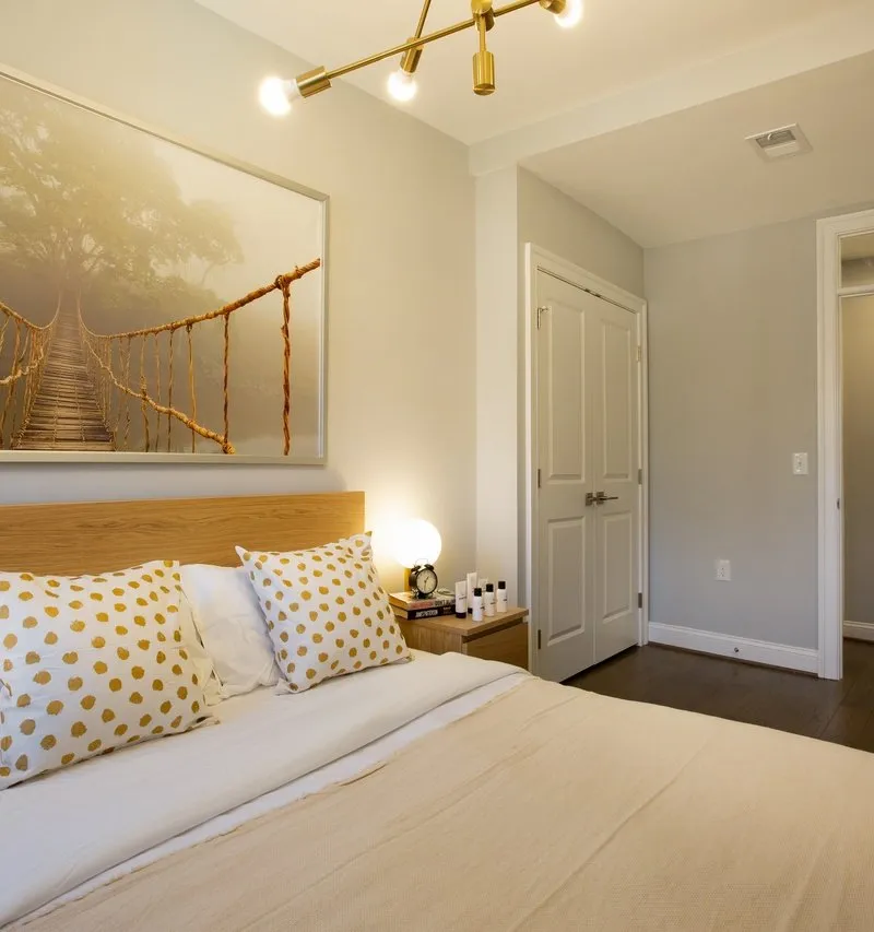 Private room in Northwest Washington