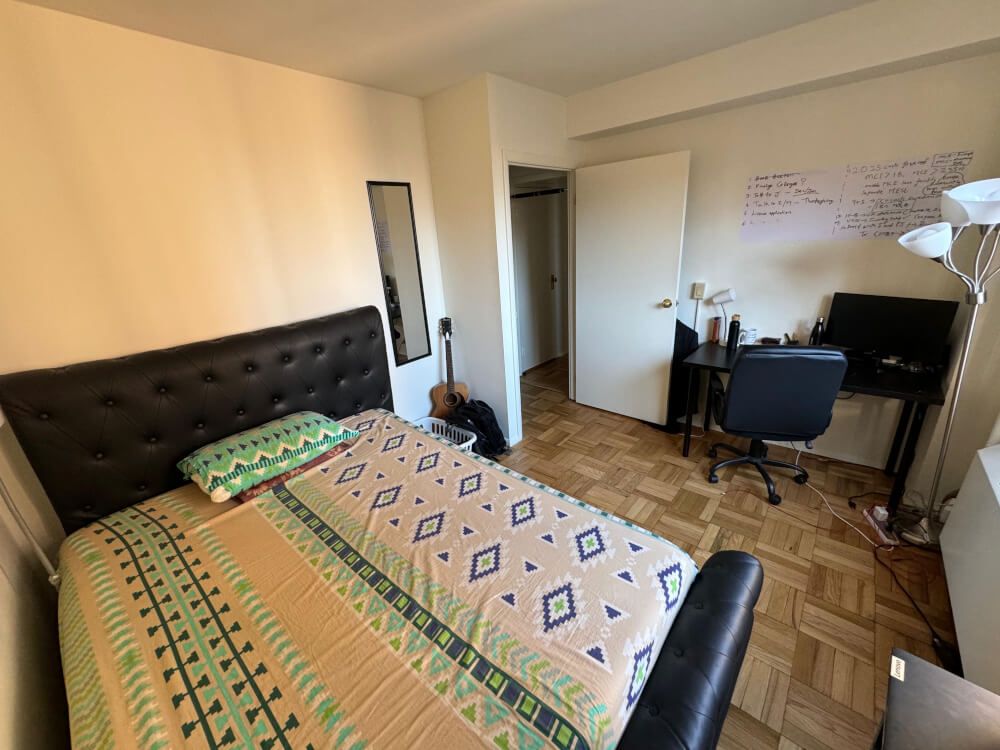 Furnished room in East Village Manhattan (20 mins from Times Square)