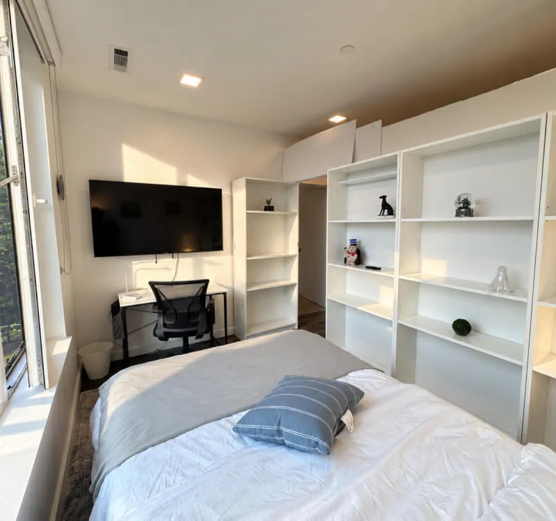 Flex room in Boston East