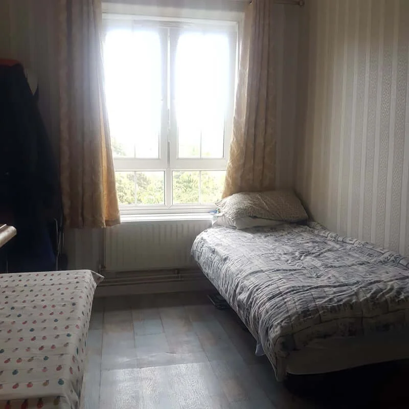 Cozy chilled out flat