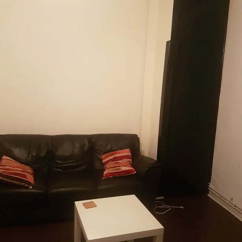 Cozy chilled out flat