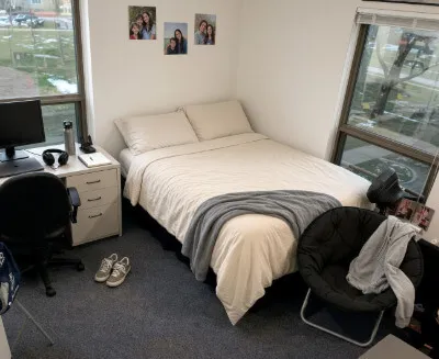 UIUC 2B1B Private Room | Easy Bus Access | Near Campus