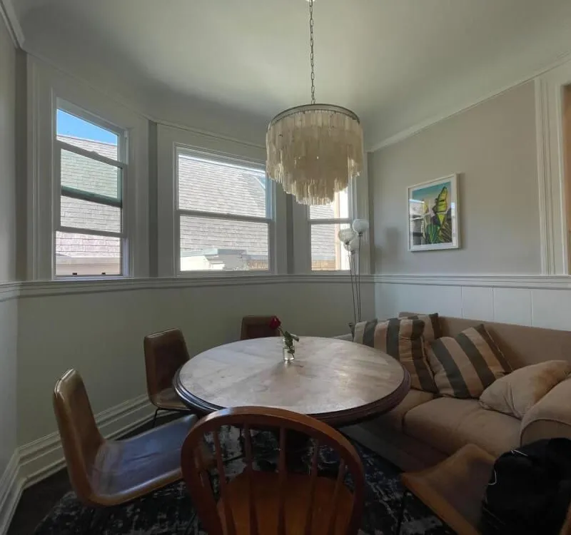 Beautiful room at Alamo Square