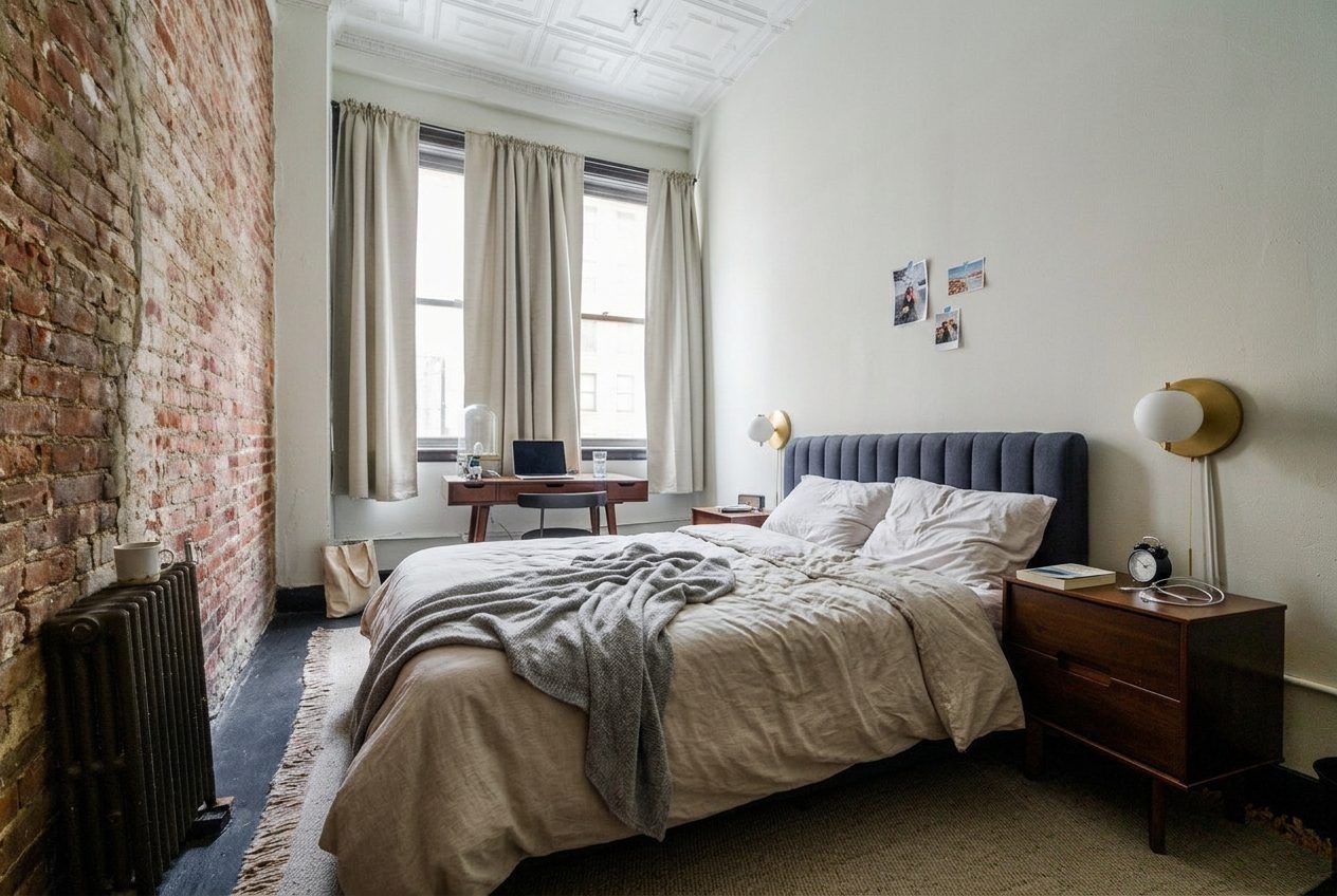 Private room in New York