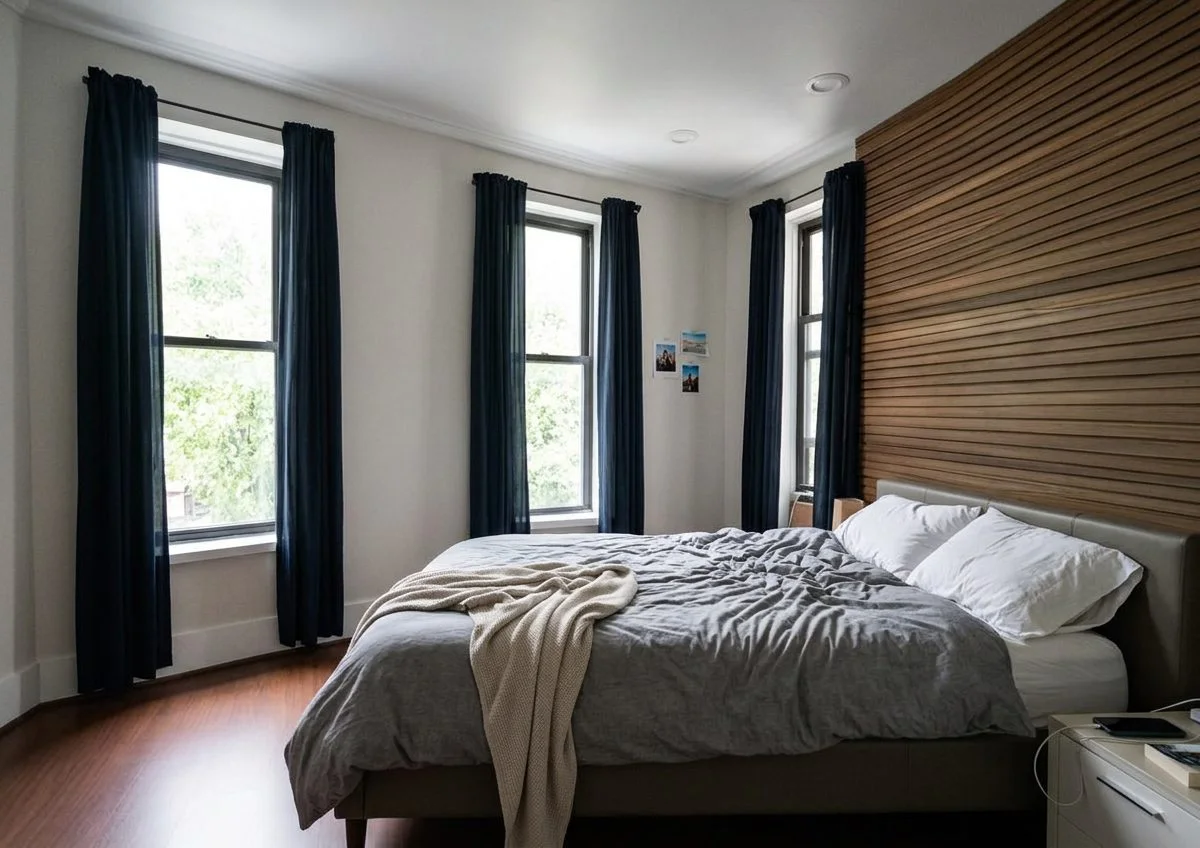 Private room in New York