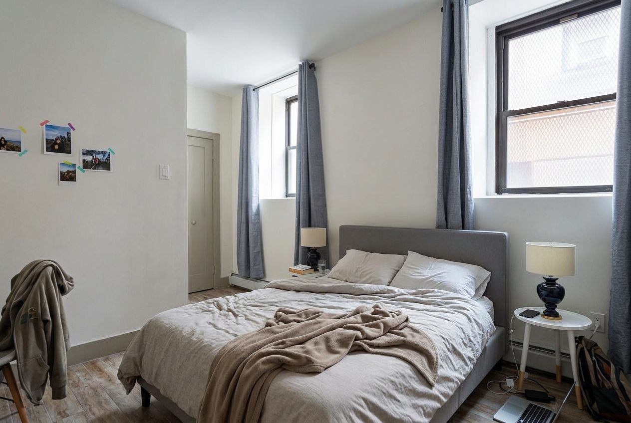 Private room in New York
