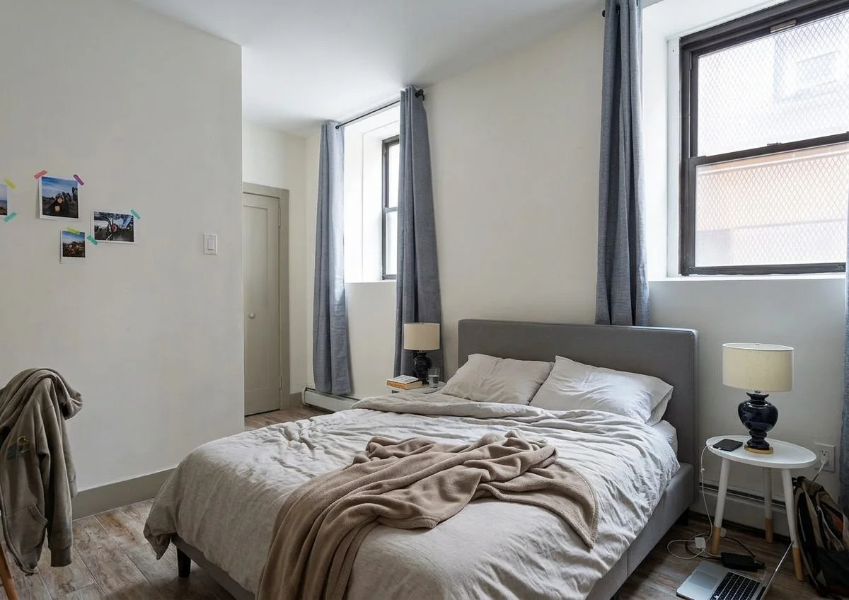 Private room in New York