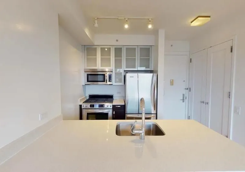 Modern 2B2B Unit with In-Unit Laundry at 808 Columbus Ave (Upper West Side) | Near Columbia Univ | Gym & Pool | Nov 2026 Start