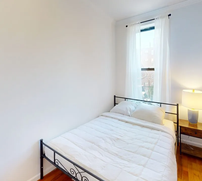 Private room in New York