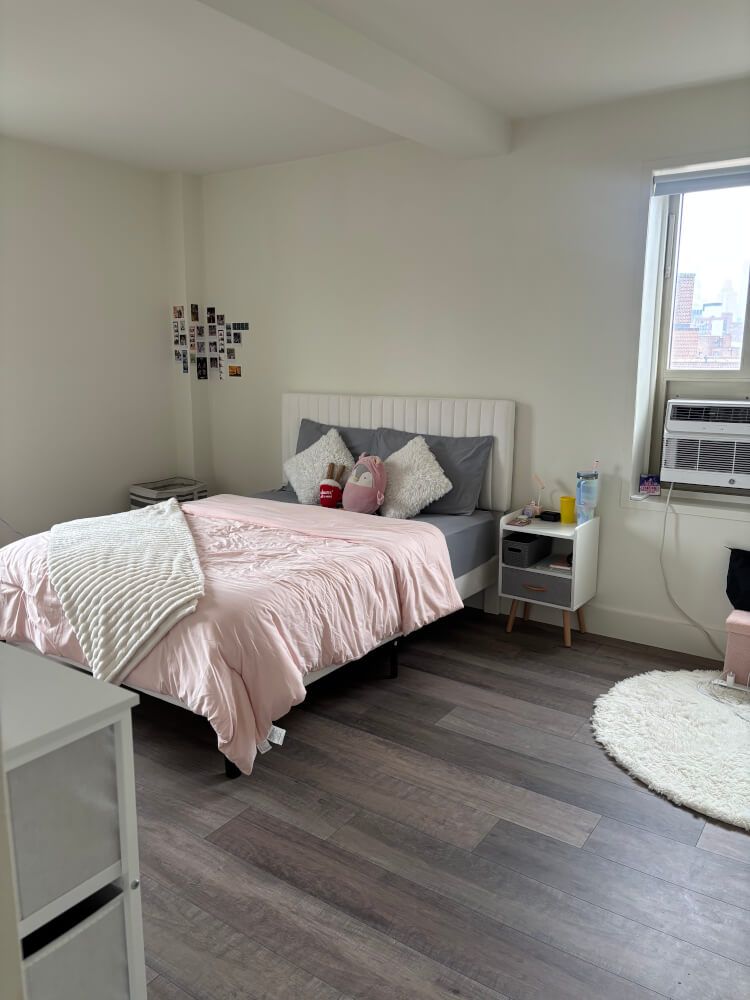 Master Bedroom in Stuytown