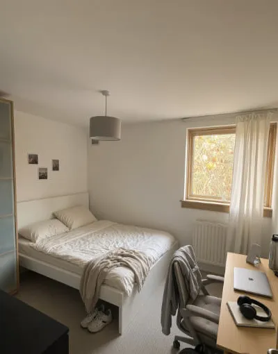 Female Room Sublet Near King’s Cross & St Pancras, London NW1