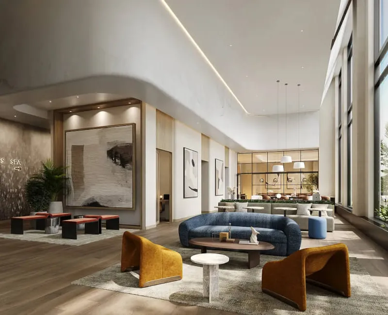 Luxury Studio in Hell's Kitchen